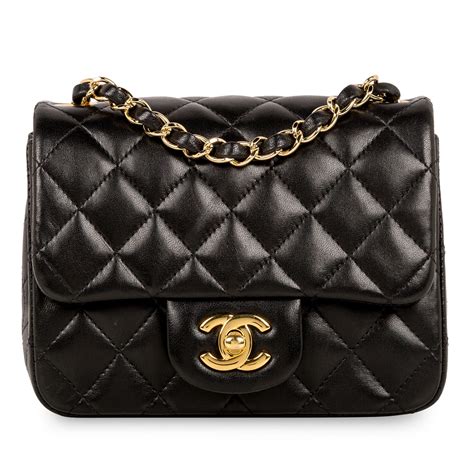 chanel mini tasche schwarz|chanel bag for sale.